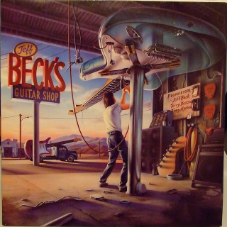 Illustration for article titled The Best Automotive Album Art
